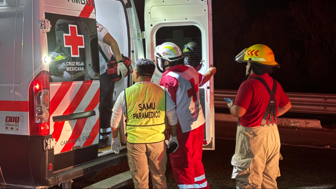 Liberan a presunto responsable del accidente Liberan a presunto responsable del accidente
