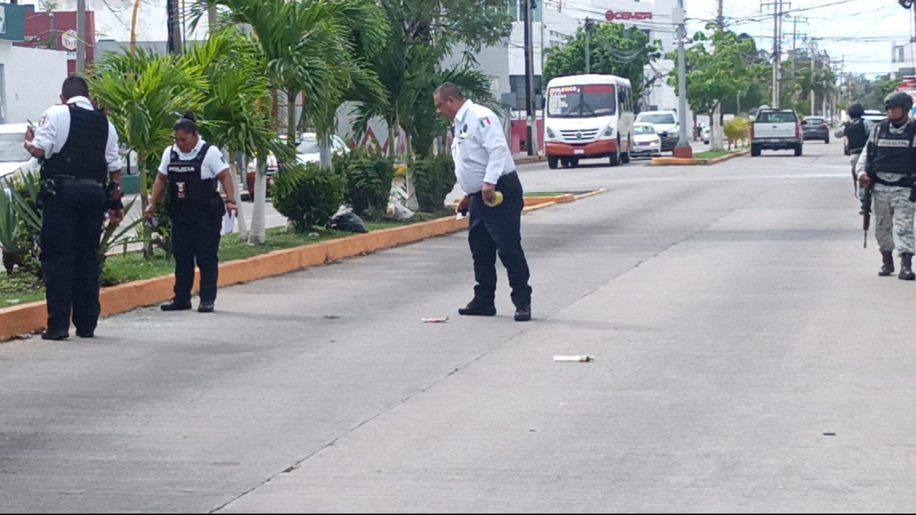 Los ataques de esta índole ya son comunes a plena luz del día, sin importar la hora ni el lugar donde se encuentre la víctima, el objetivo es tirar a matar o darle un susto