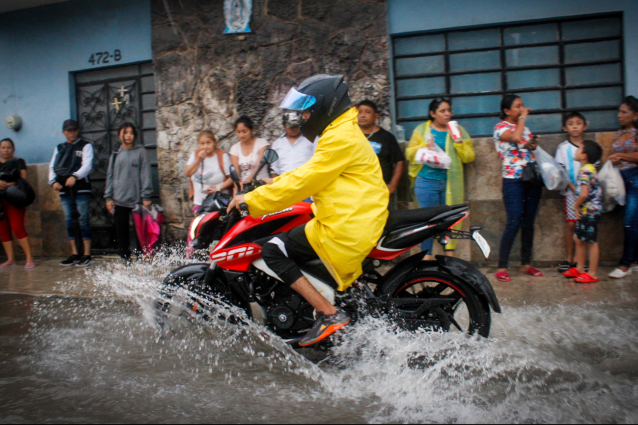 Clima en Mérida 26 de junio:  Se esperan lluvias ligeras este miércoles