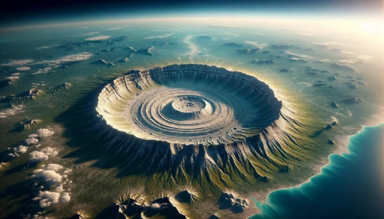 La caída del meteorito en Yucatán, según Mhoni Vidente, empezó la apertura de un portal en Yucatán