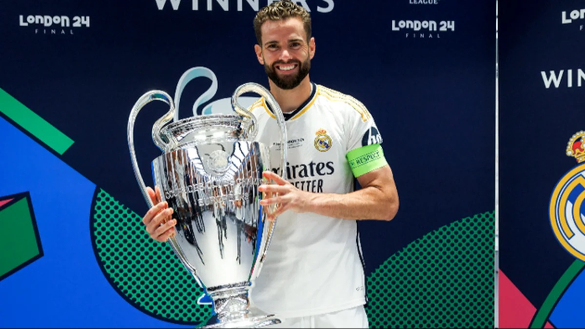 Real Madrid se despide de su capitán Nacho con conmovedor video