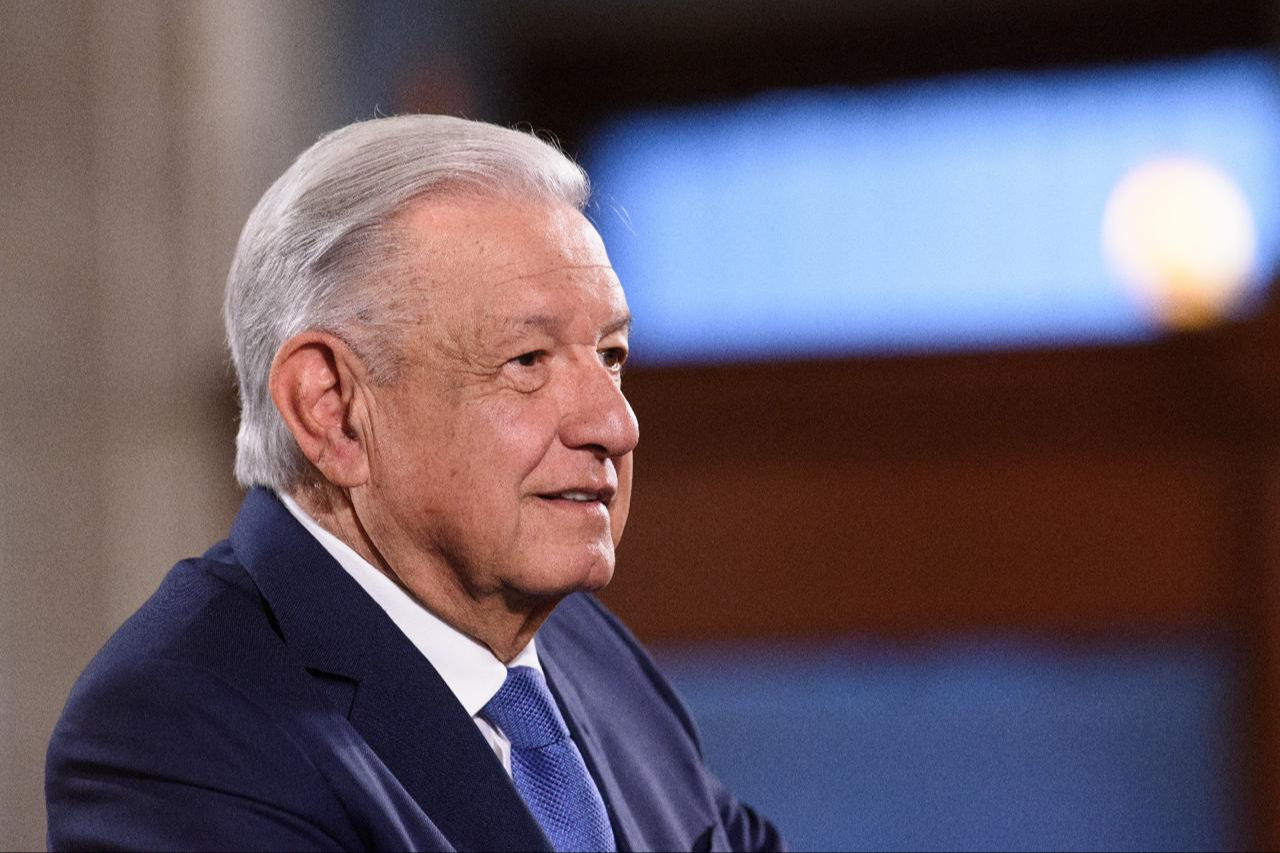 AMLO continúa con la supervisión del Tren Maya AMLO continúa con la supervisión del Tren Maya