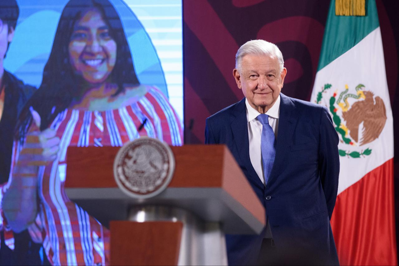 AMLO supervisará  obras del Tren Maya en el Sureste este fin de semana
