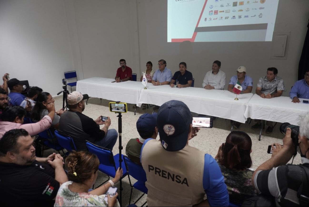 Centro Internacional de Convenciones y Exposiciones Campeche XXI