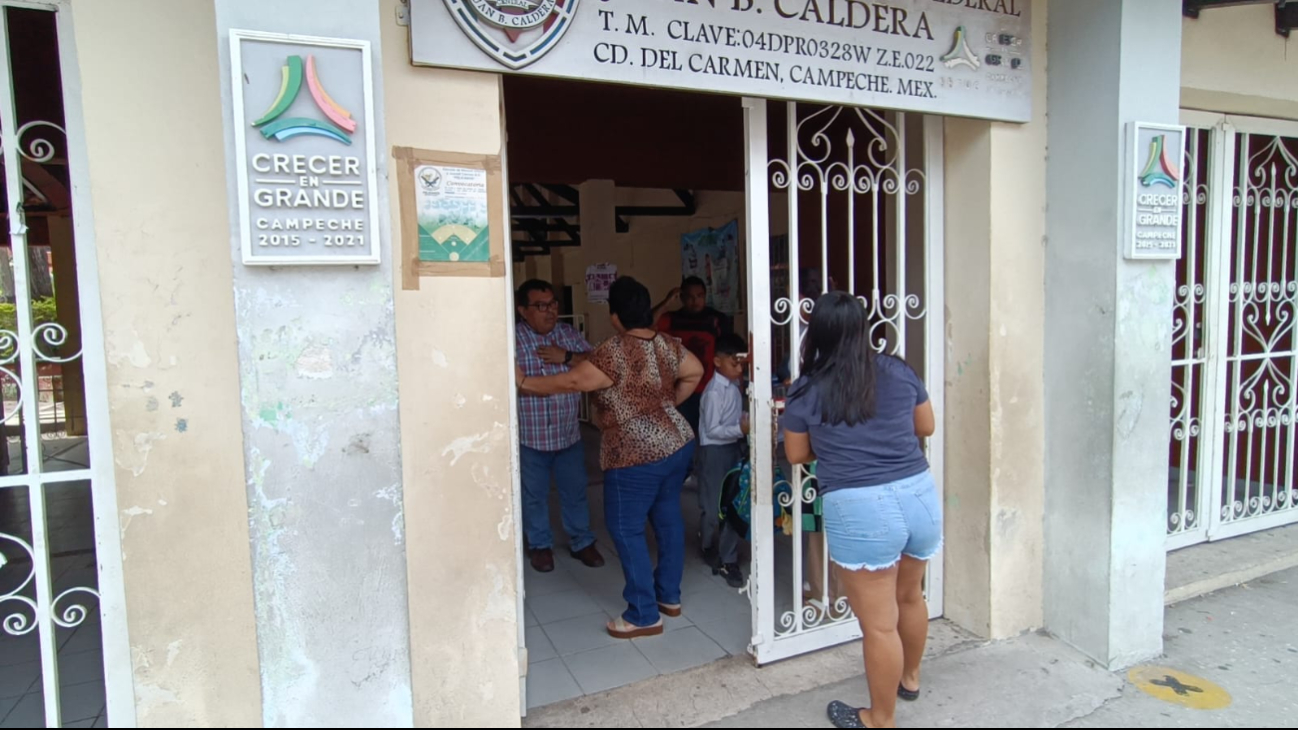 Padres de familia acusan abuso sexual a menor en Ciudad del Carmen: EN VIVO 