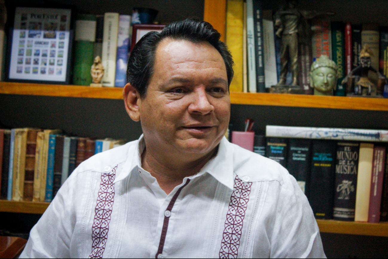 El Gobernador electo inicia hoy su gira de agradecimiento por el interior del estado
