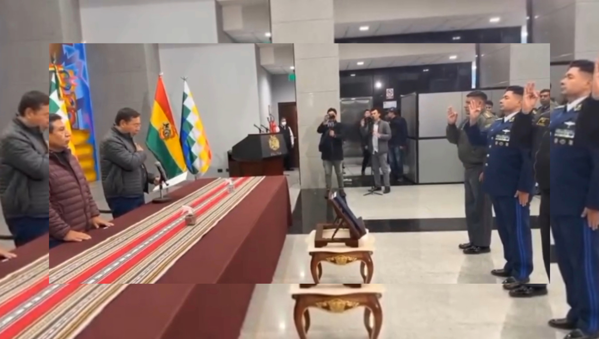 Golpe de Estado en Bolivia: ¿Quién es José Wilson Sánchez Velásquez?  