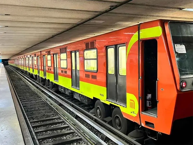 Muere hombre en estación Indios Verdes del Metro CDMX