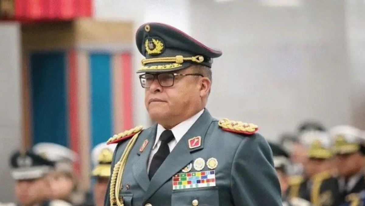 Juan José Zúñiga tundió al presidente Luis Arce
