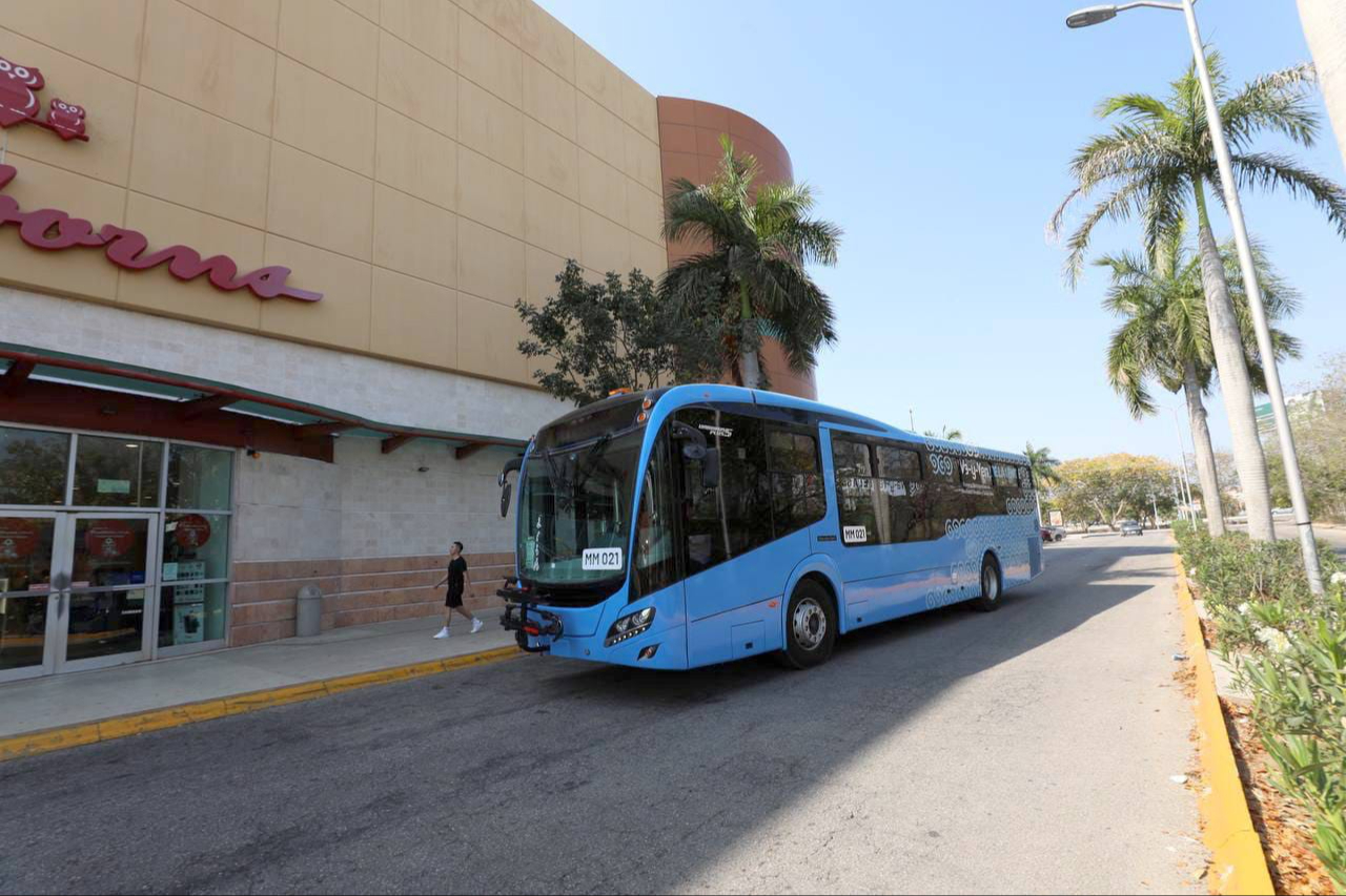 La ruta Espectáculos de Va y Ven partirá desde la Gran Plaza La ruta Espectáculos de Va y Ven partirá desde la Gran Plaza