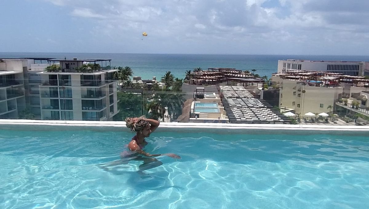 Las azoteas resultan nuevas alternativas para disfrutar de la Riviera Maya