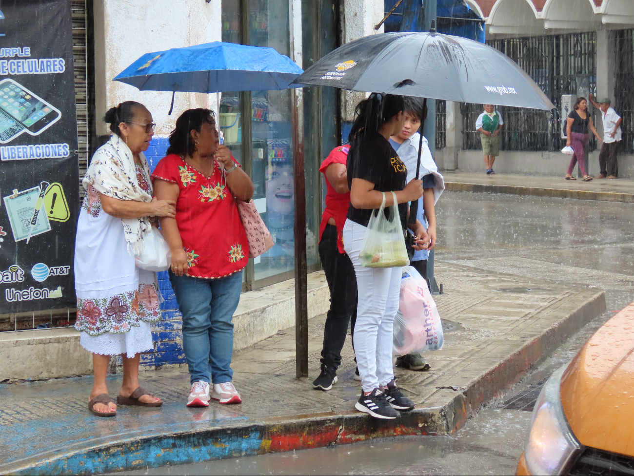 Clima en Mérida 27 de junio: Lluvias caerán por la tarde de este jueves
