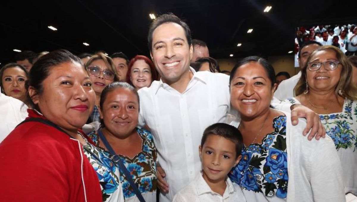 Mauricio Vila Dosal, gobernador de Yucatán