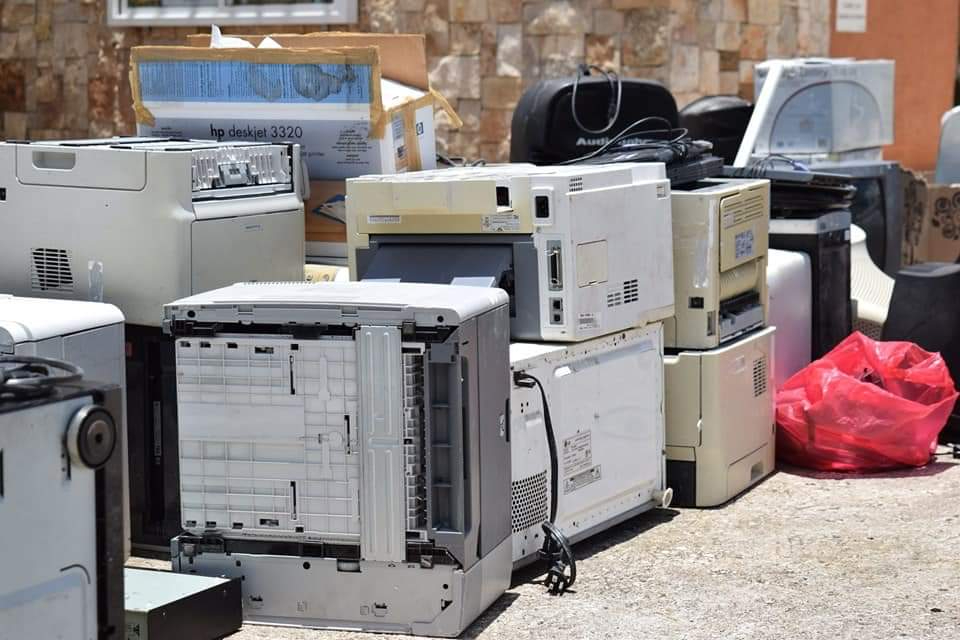 Reciclatrón en Campeche: Invitan ciudadanos a deshacerse de sus residuos electrónicos 
