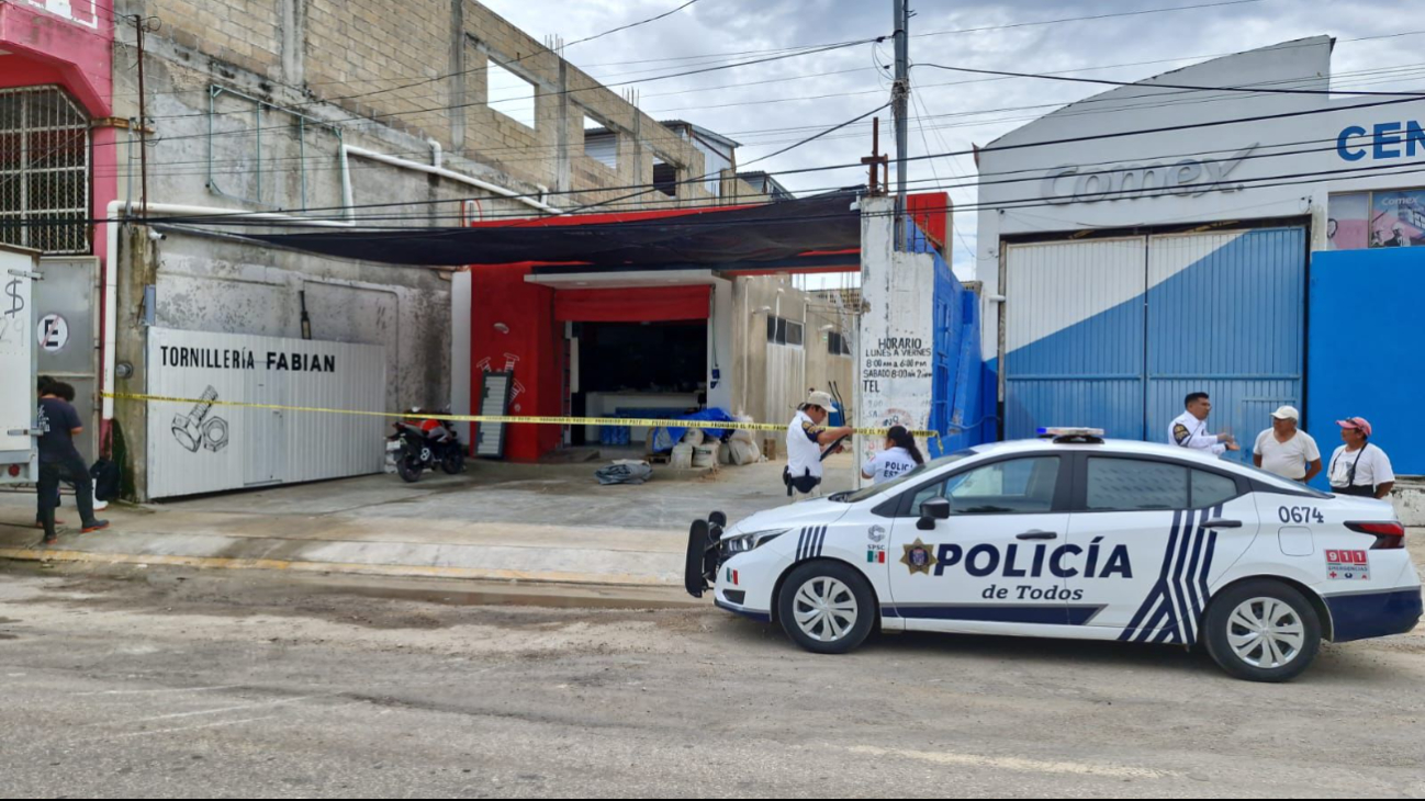 Roban dinero en efectivo Roban dinero en efectivo