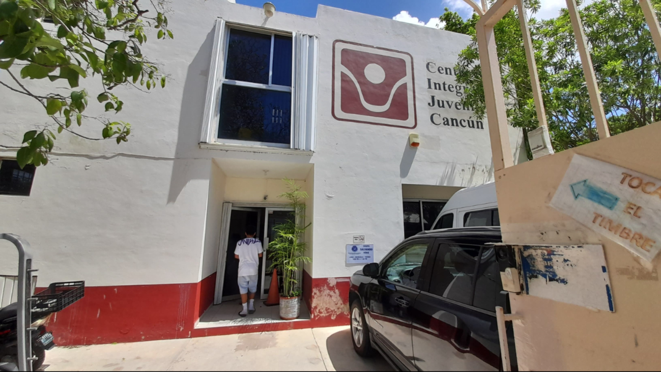 En Cancún, el 60% de los  jóvenes adictos recae