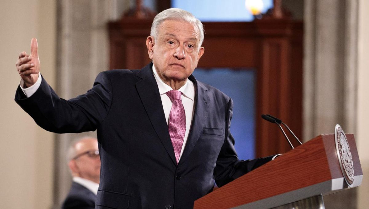 AMLO responde a las acusaciones de Loret de Mola en contra de sus hijos: "No hay pruebas, es calumnia