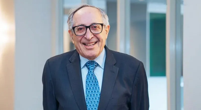 David Kershenobich es el nuevo Secretario de Salud federal David Kershenobich es el nuevo Secretario de Salud federal