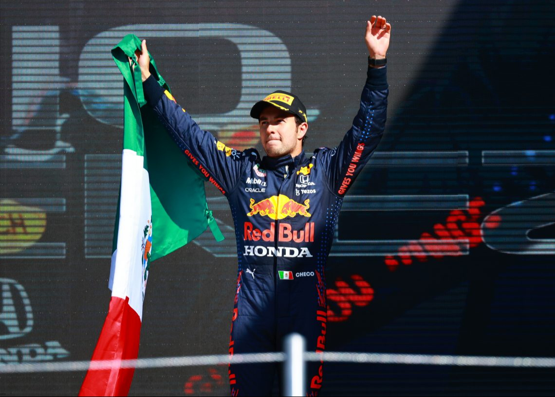 GP Austria 2024: ¿Cuándo y dónde ver en vivo a Checo Pérez?