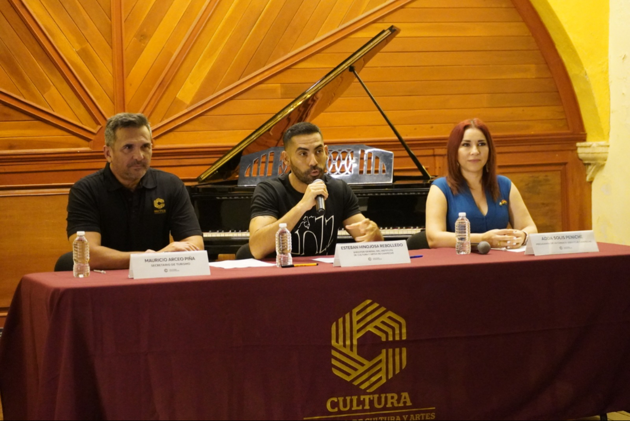 Proyectarán películas de cineastas mexicanos en Baluarte de San Francisco en Campeche