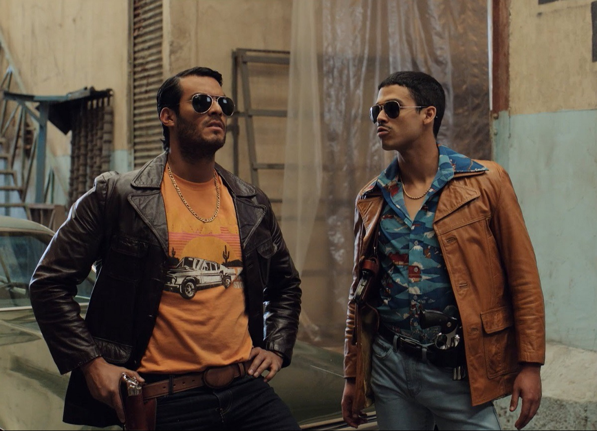 Estreno de "La huella de unos labios"se proyectará este jueves 27 de junio a las 20:00 horas Estreno de "La huella de unos labios"se proyectará este jueves 27 de junio a las 20:00 horas