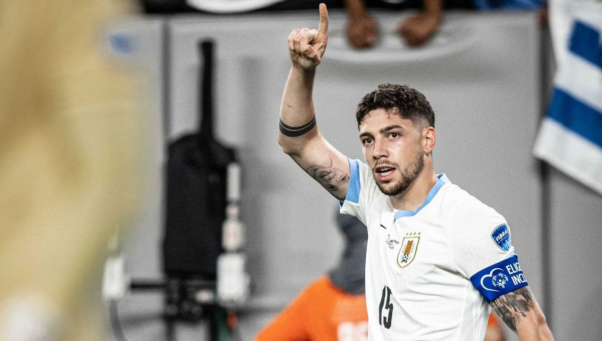 Uruguay concreta 'manita' contra Bolivia; Panamá vence a Estados Unidos en la Copa América 2024