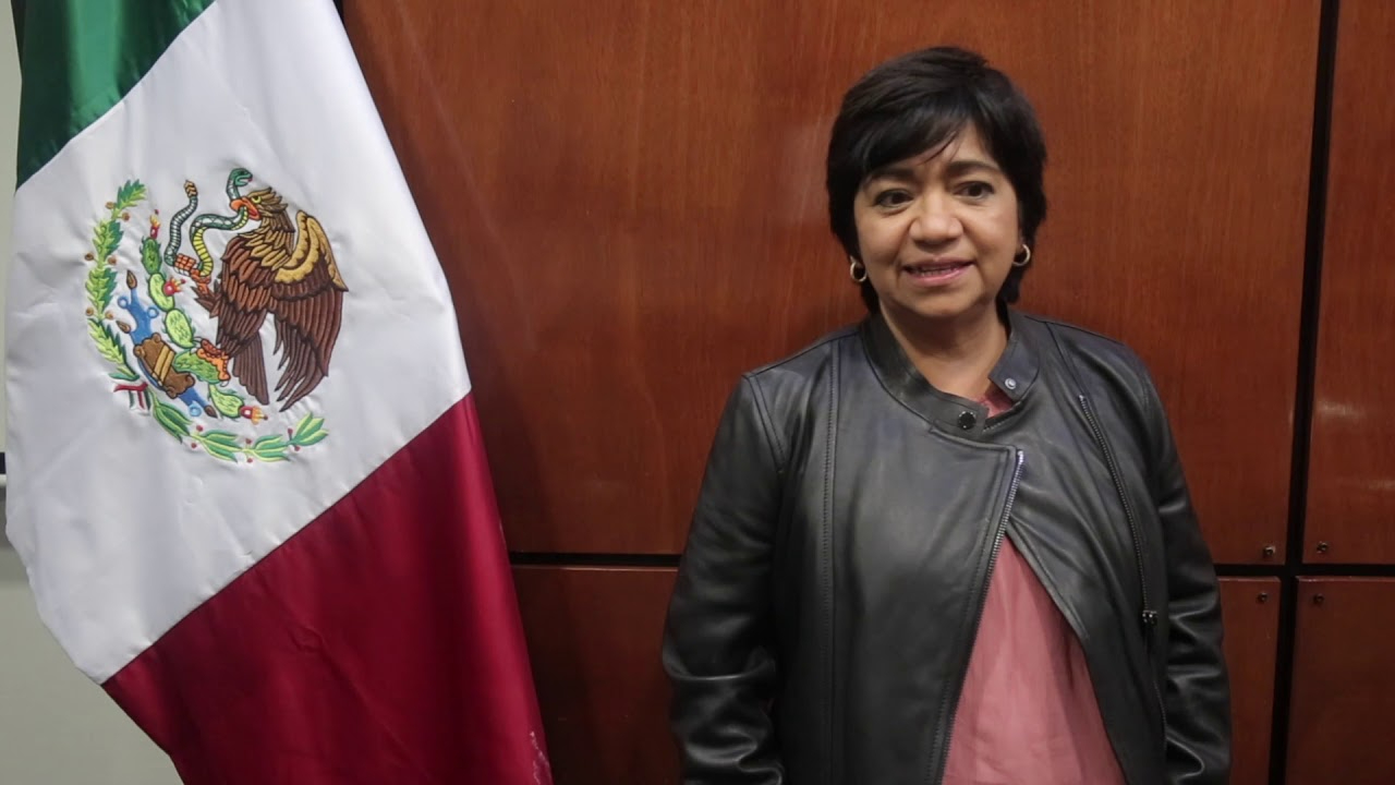Gabinete de Claudia Sheinbaum: ¿Quién es Edna Elena Vega  Rangel? 