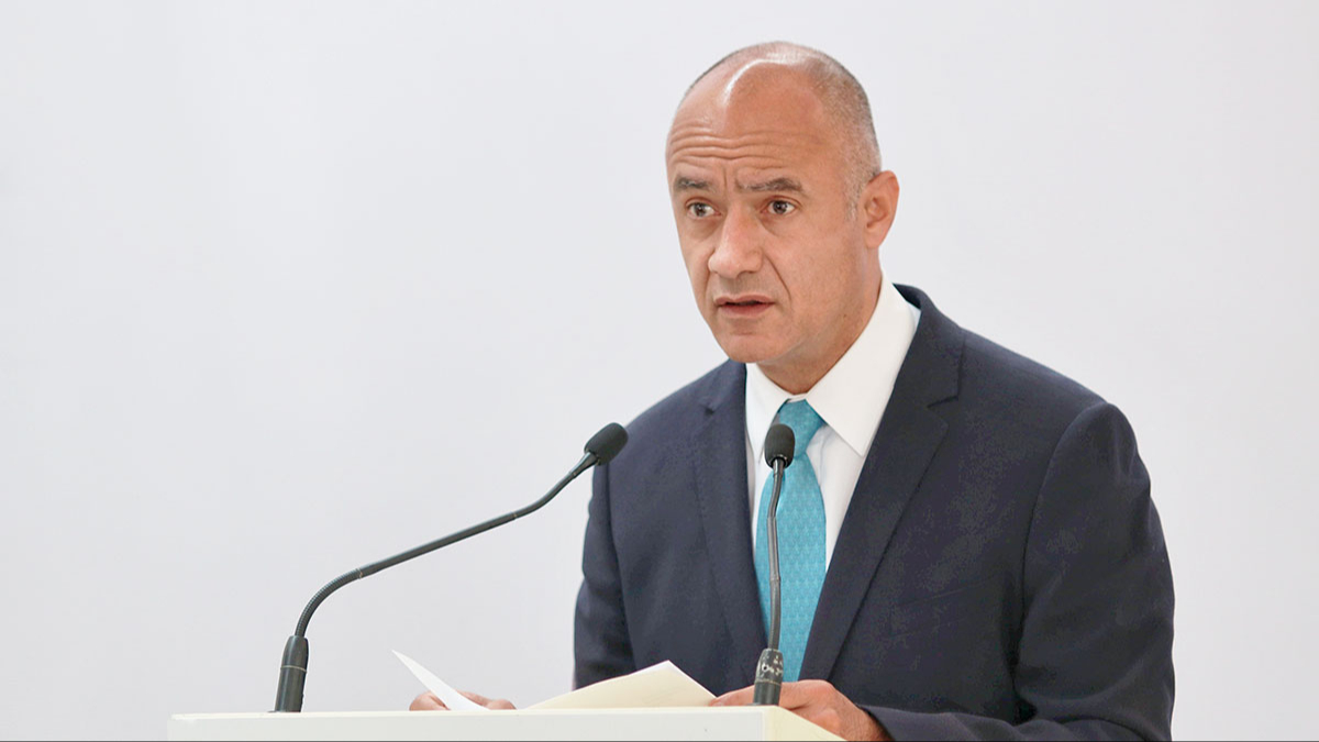Jesús Esteva, próximo titular de la Secretaría de Infraestructura, Comunicaciones y Transportes Jesús Esteva, próximo titular de la Secretaría de Infraestructura, Comunicaciones y Transportes