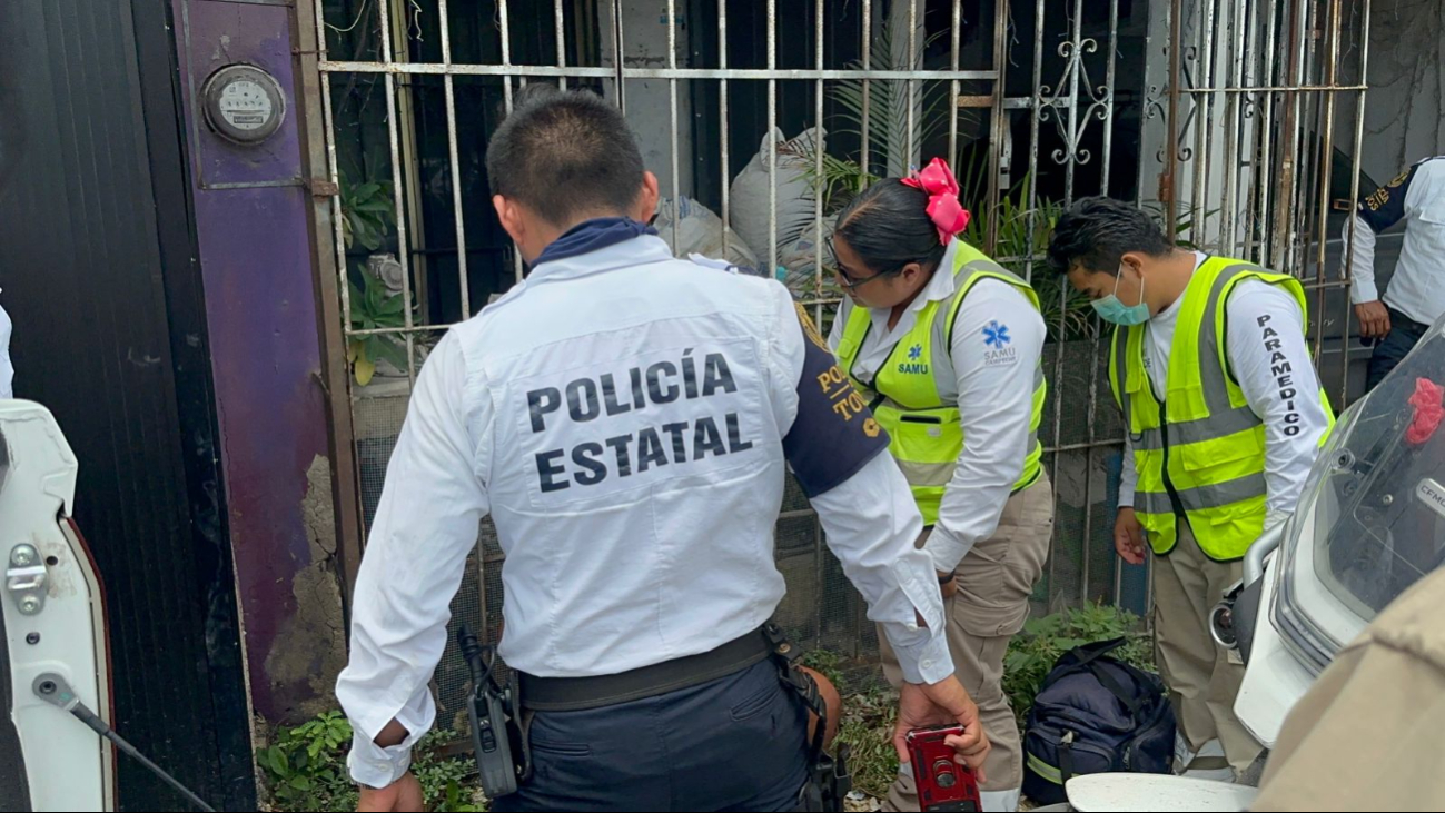 Golpeado en Fidel