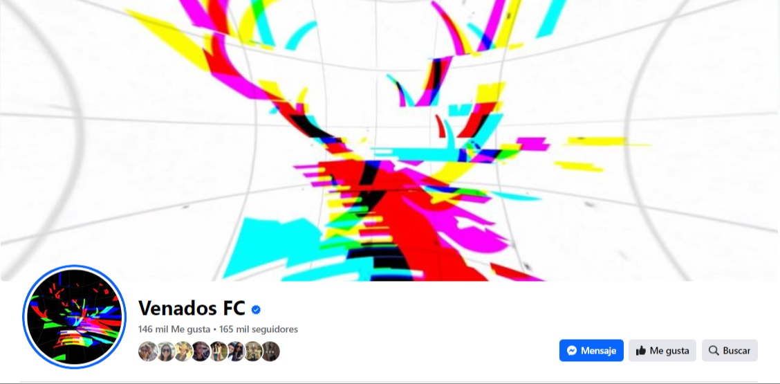 La cuenta hackeada mostró una nueva imagen, diferente a la manejada por el equipo La cuenta hackeada mostró una nueva imagen, diferente a la manejada por el equipo