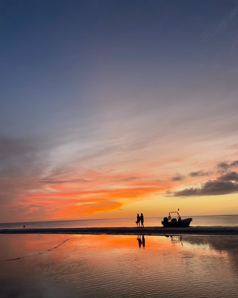 Playas de Quintana Roo con los atardeceres más bonitos para admirar este 2025 