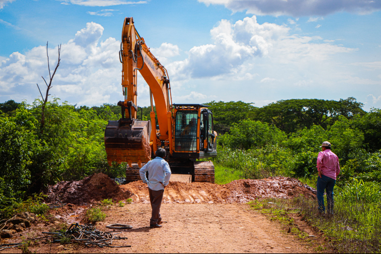 Hopelchén es de los municipios que más afectaciones Hopelchén es de los municipios que más afectaciones