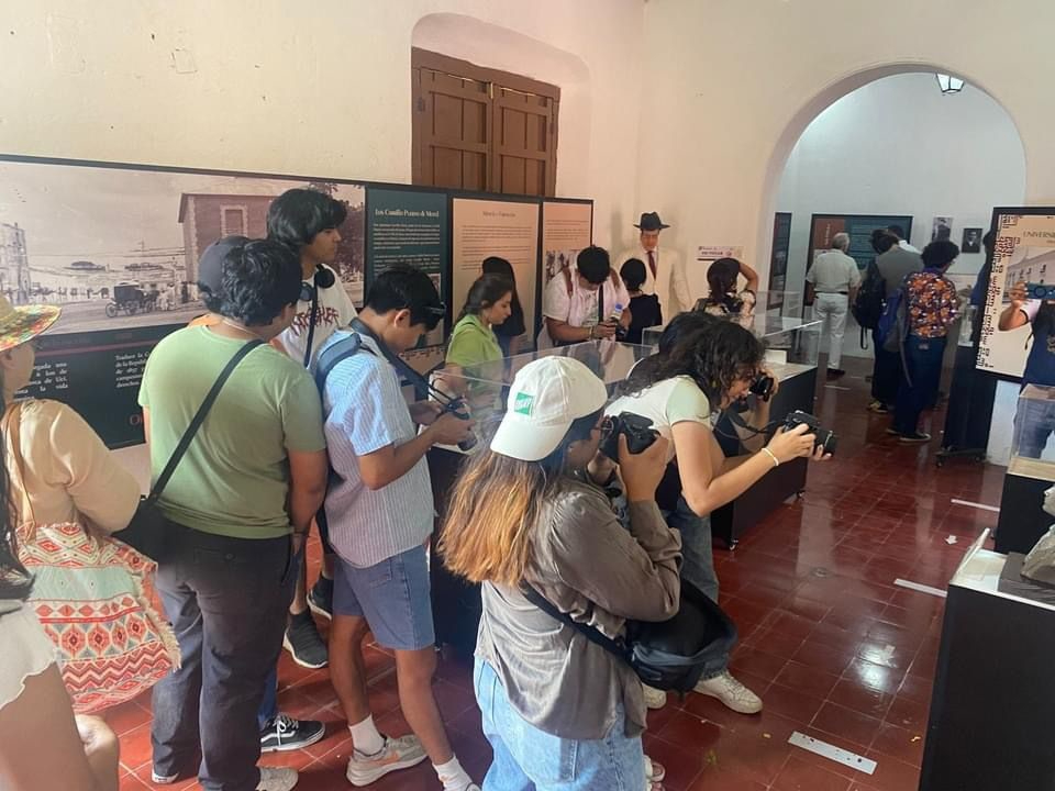 La afluencia de turistas ha aumentado La afluencia de turistas ha aumentado