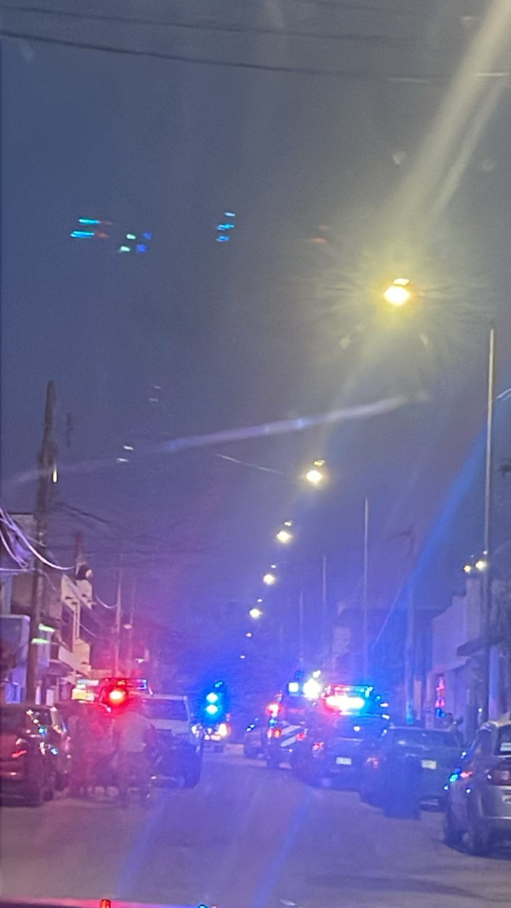 La Policía de Solidaridad reforzó su presencia en el hgoar La Policía de Solidaridad reforzó su presencia en el hgoar