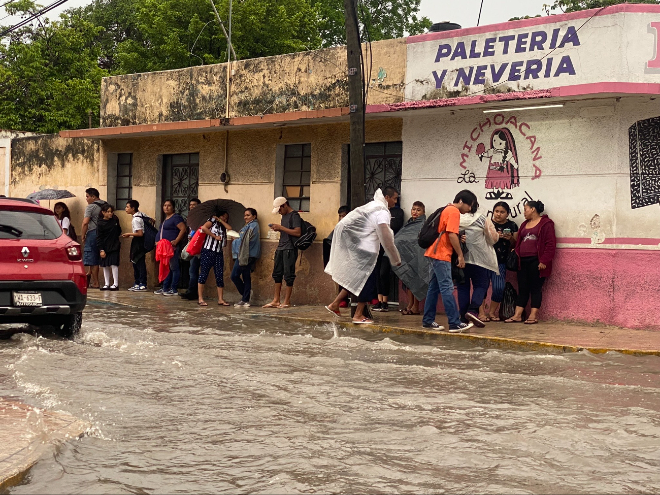 Las lluvias no han puesto en peligro al manto acuífero Las lluvias no han puesto en peligro al manto acuífero