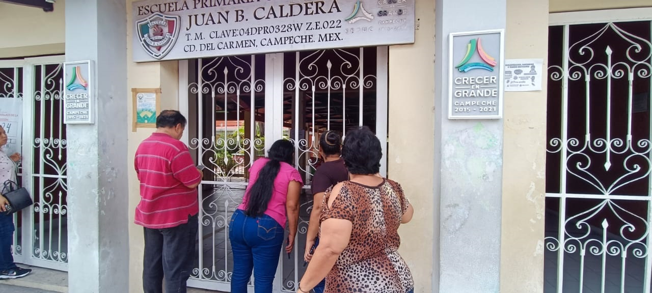 Denuncian presunto abuso a una alumna de primaria en Ciudad del Carmen