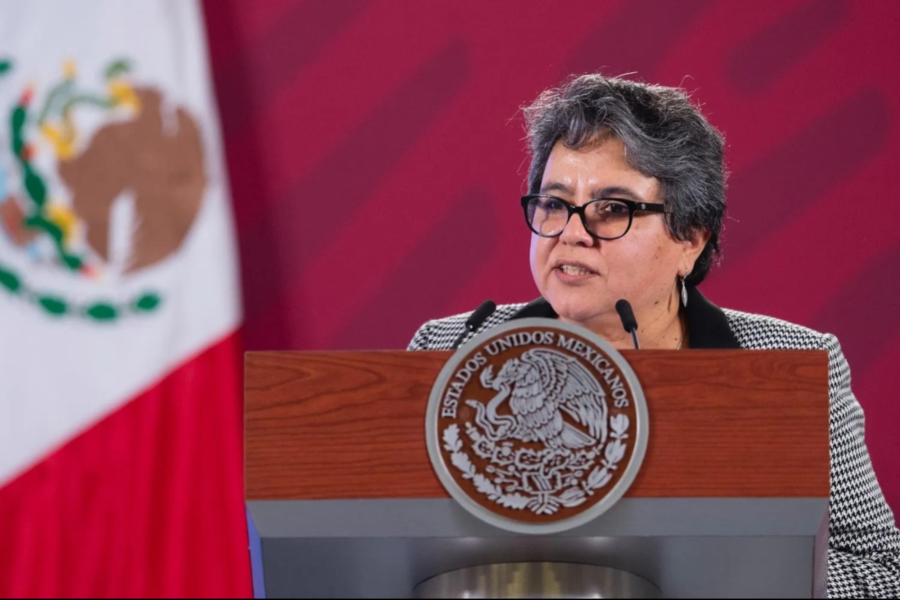 Raquel Buenrostro será titular de la Secretaría de Función Pública durante sexenio de Sheinbaum