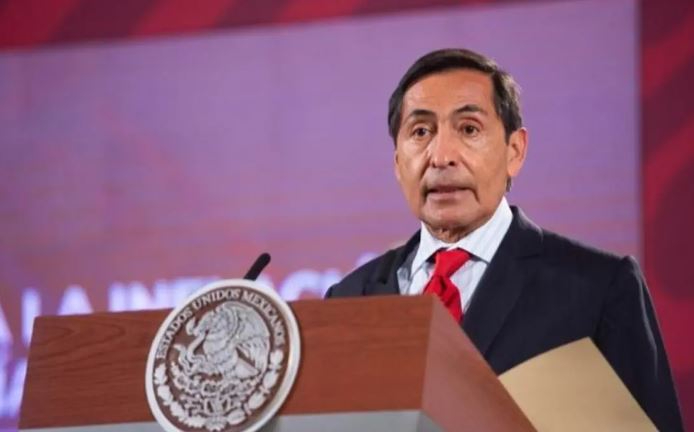 Rogelio Ramírez de la O, presentó su renuncia como secretario de Hacienda y Crédito Público
