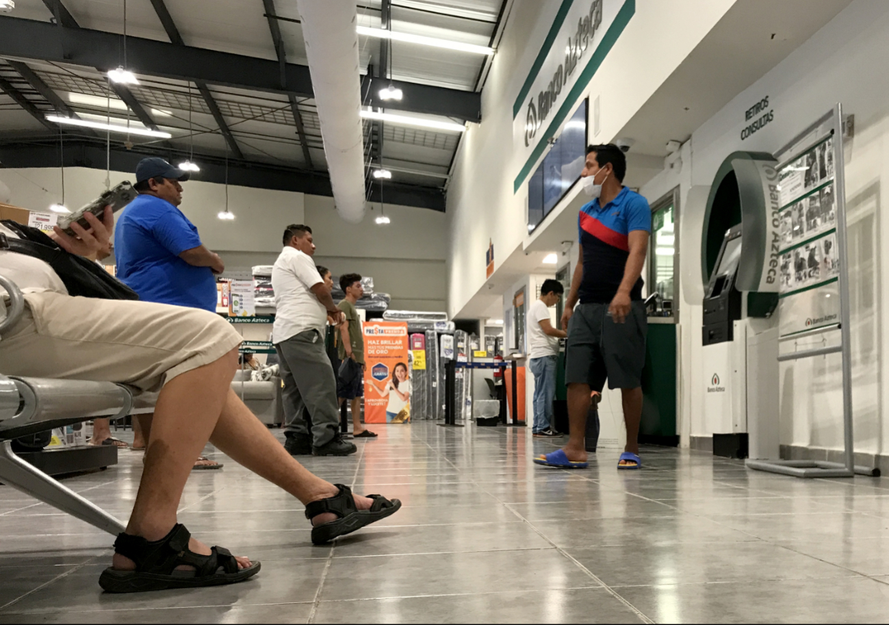 Según el Inegi, los quintanarroenses necesitan alrededor de 14 mil 500 pesos mensuales para vivir