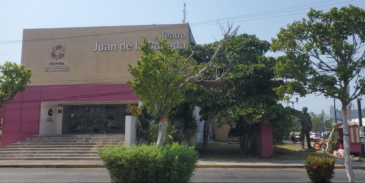 Teatro Juan de la Cabada Vera Teatro Juan de la Cabada Vera
