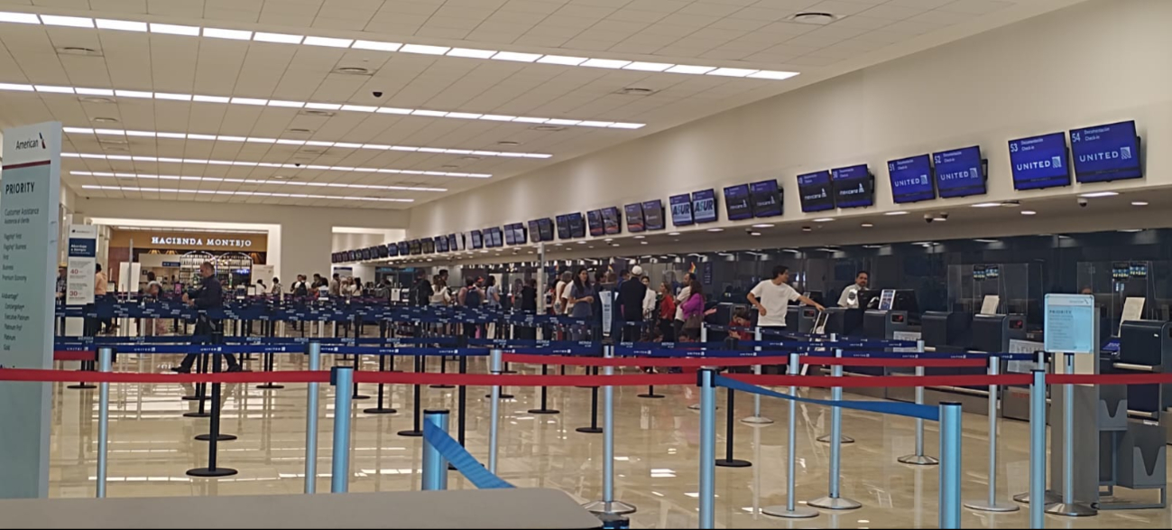 Aerolíneas no respondieron sobre los retrasos de los vuelos