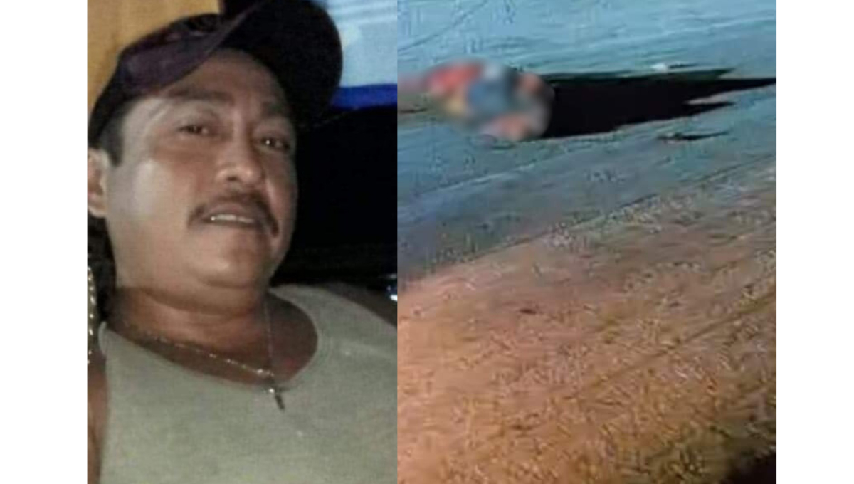 Alfredo Tuz Alejo, de 50 años, conocido como "El Yuca" Alfredo Tuz Alejo, de 50 años, conocido como "El Yuca"