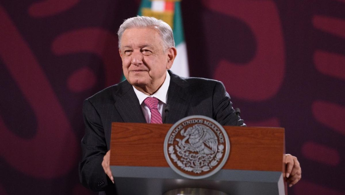 López Obrador apoya reforma judicial con elección popular y relevo escalonado de magistrados