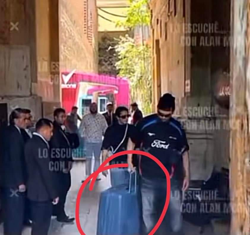 Belinda ha evadido a los medios a toda costa Belinda ha evadido a los medios a toda costa