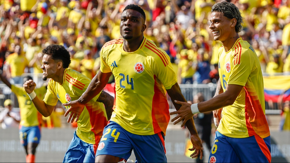 Disfruta en vivo de los partidos de la Copa América 2024 hoy viernes 28 de junio Disfruta en vivo de los partidos de la Copa América 2024 hoy viernes 28 de junio