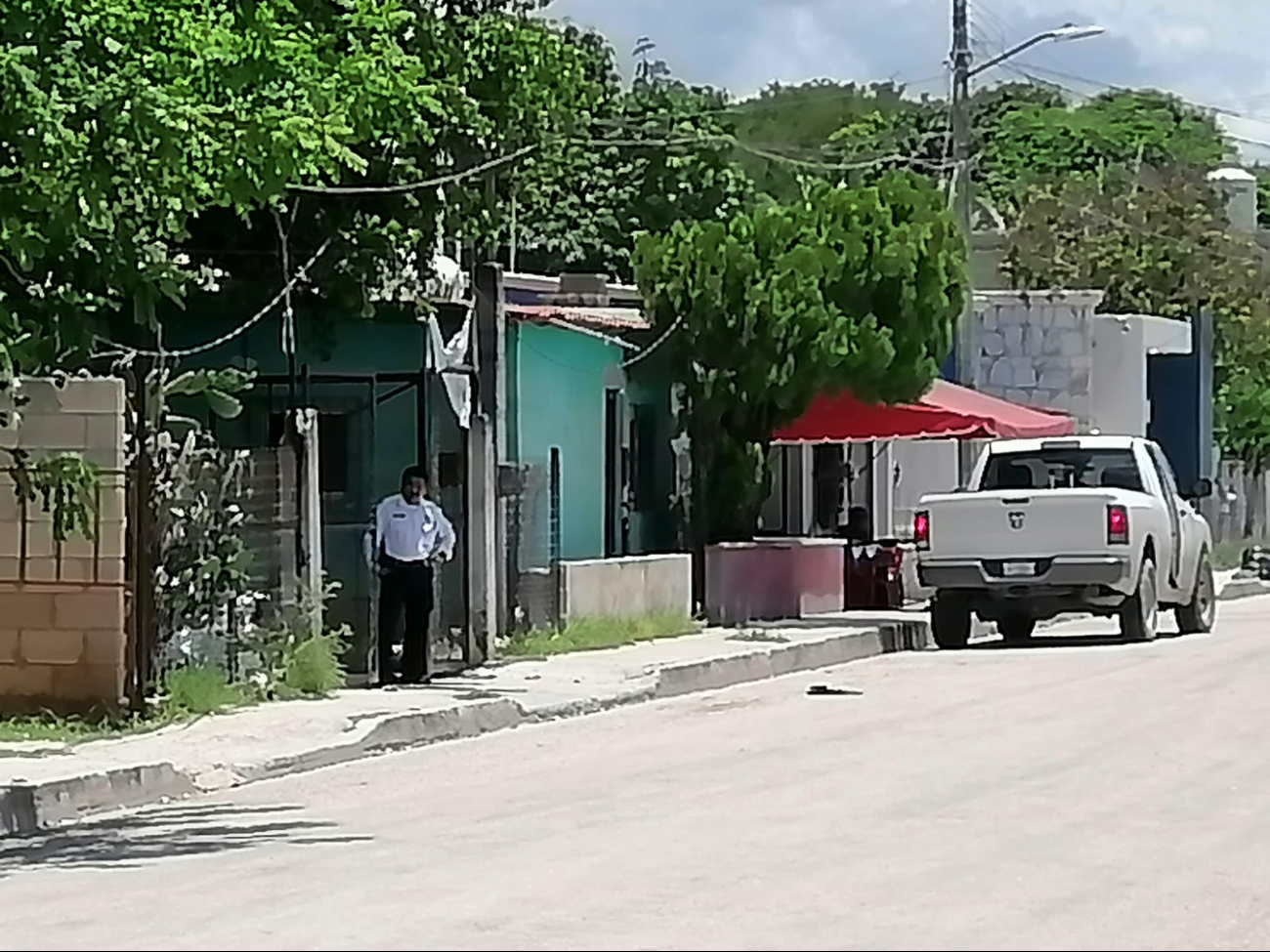 Intentan ejecutar a un hombre en Escárcega; logró escapar de sus agresores 