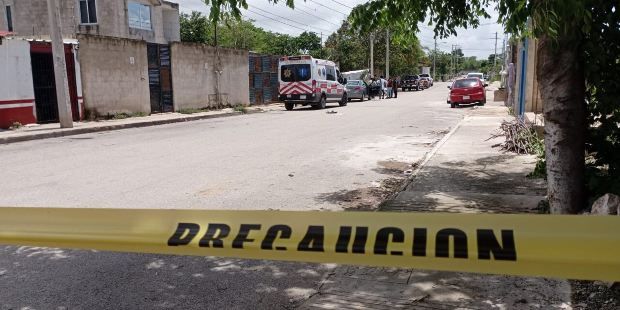 El encausado apuñaló en 23 ocasiones a la víctima El encausado apuñaló en 23 ocasiones a la víctima