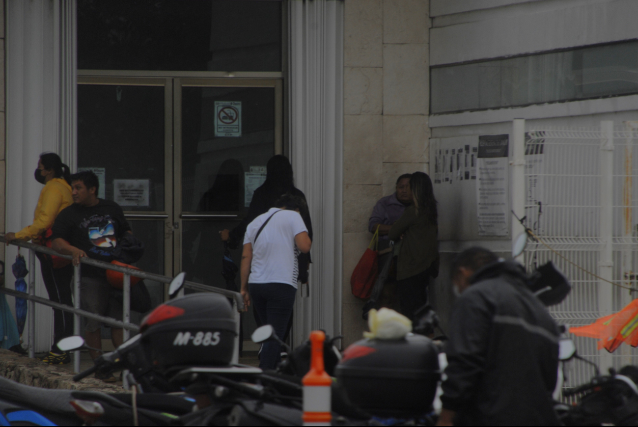 El reporte lo dio el Sistema Nacional de Vigilancia Epidemiológica El reporte lo dio el Sistema Nacional de Vigilancia Epidemiológica