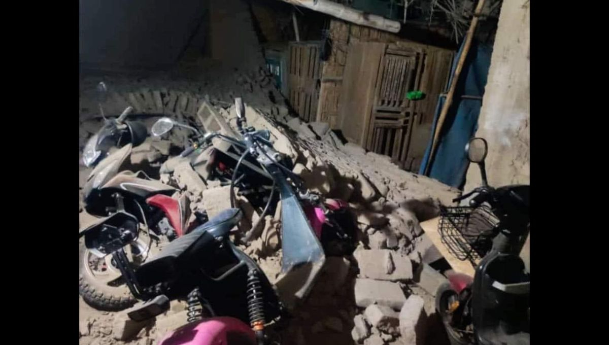 En la madrugada de este viernes 28 de junio se registró un sismo de magnitud 7 que sacudió el departamento de Arequipa en Perú