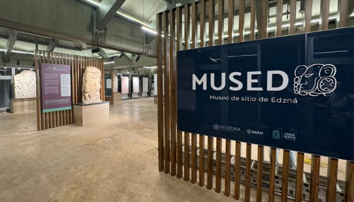 Este 28 de junio se inaugura el museo de Edzná Este 28 de junio se inaugura el museo de Edzná